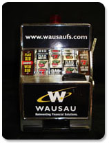 Wausau Slot Machine